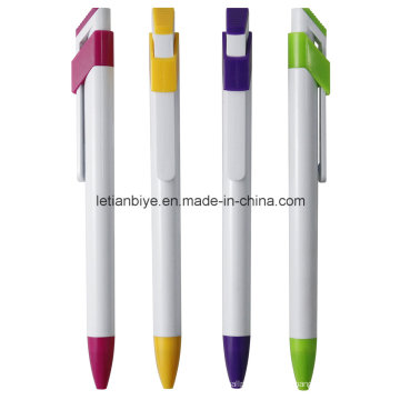 Marca promocional bolígrafo en Color de Pms (LT-C653)